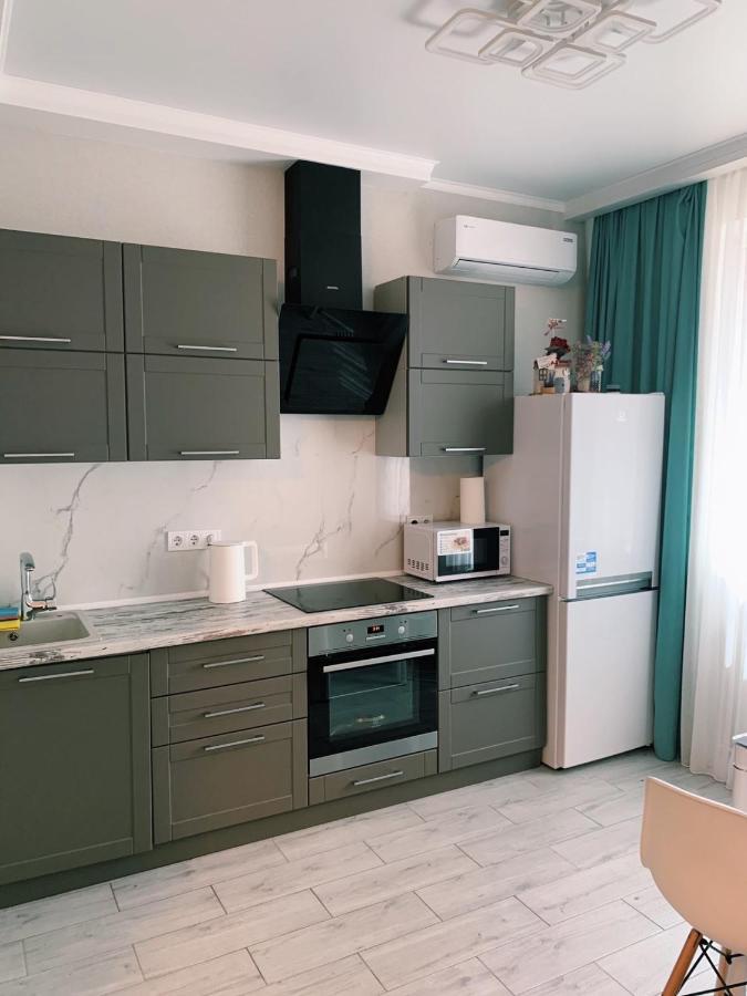Nika Apartment Odessa Eksteriør bilde