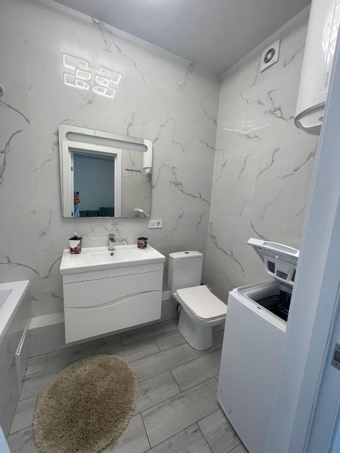 Nika Apartment Odessa Eksteriør bilde